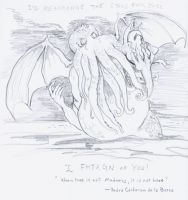 Cthulhu Loves You